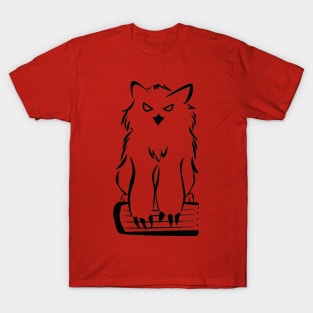 Wise Owlbear T-Shirt